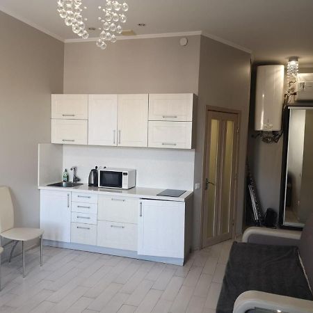 Welcome Apartments Center Kiev Esterno foto