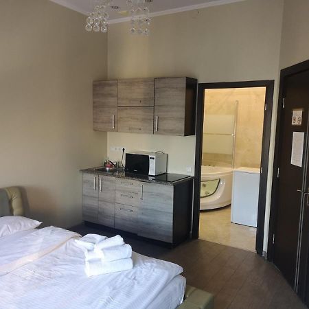 Welcome Apartments Center Kiev Esterno foto