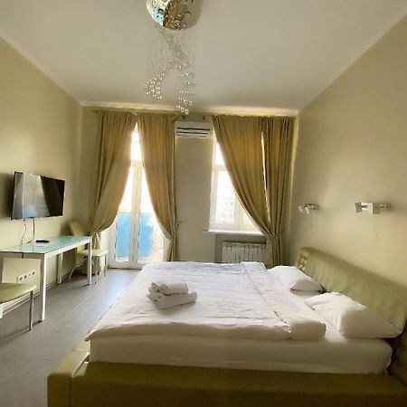 Welcome Apartments Center Kiev Esterno foto