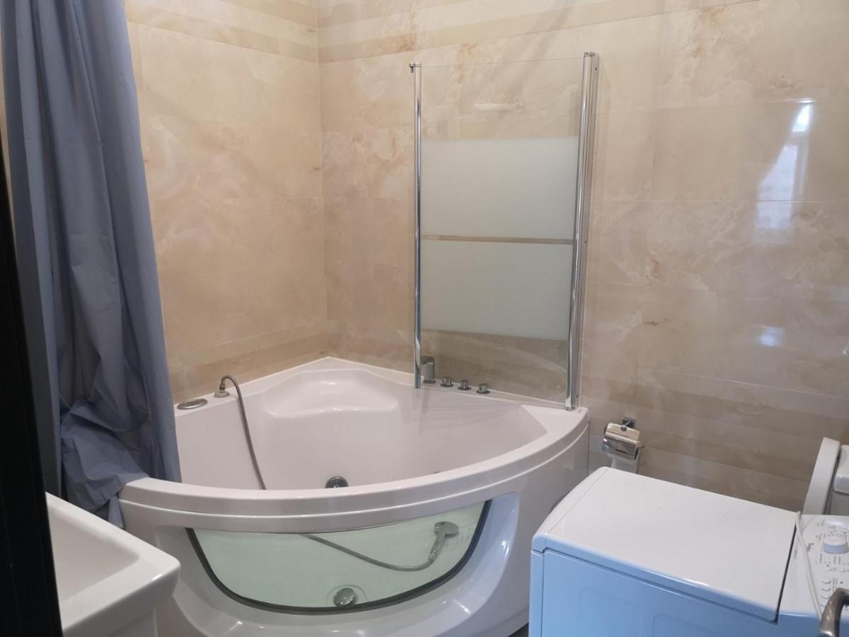 Welcome Apartments Center Kiev Esterno foto
