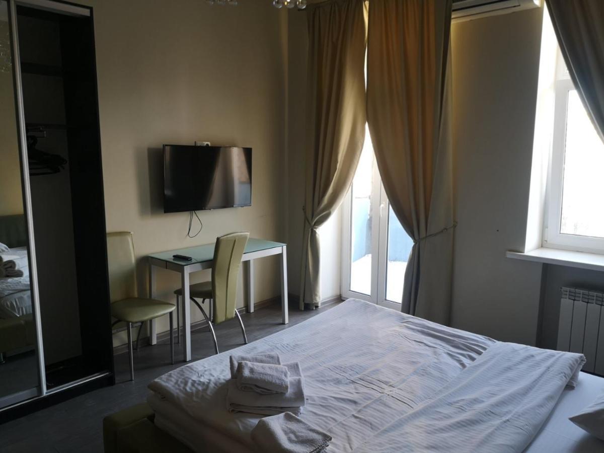 Welcome Apartments Center Kiev Esterno foto