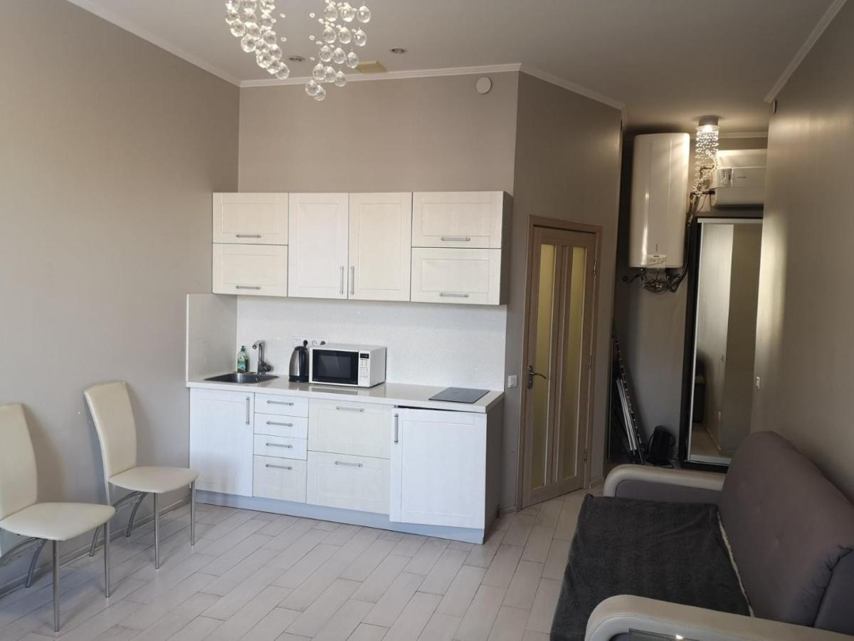 Welcome Apartments Center Kiev Esterno foto