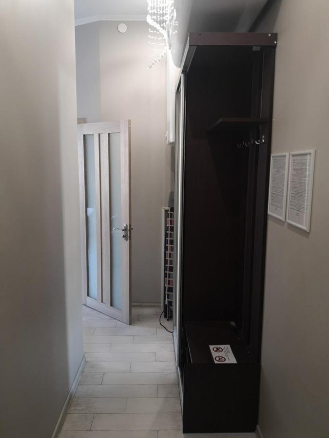 Welcome Apartments Center Kiev Esterno foto