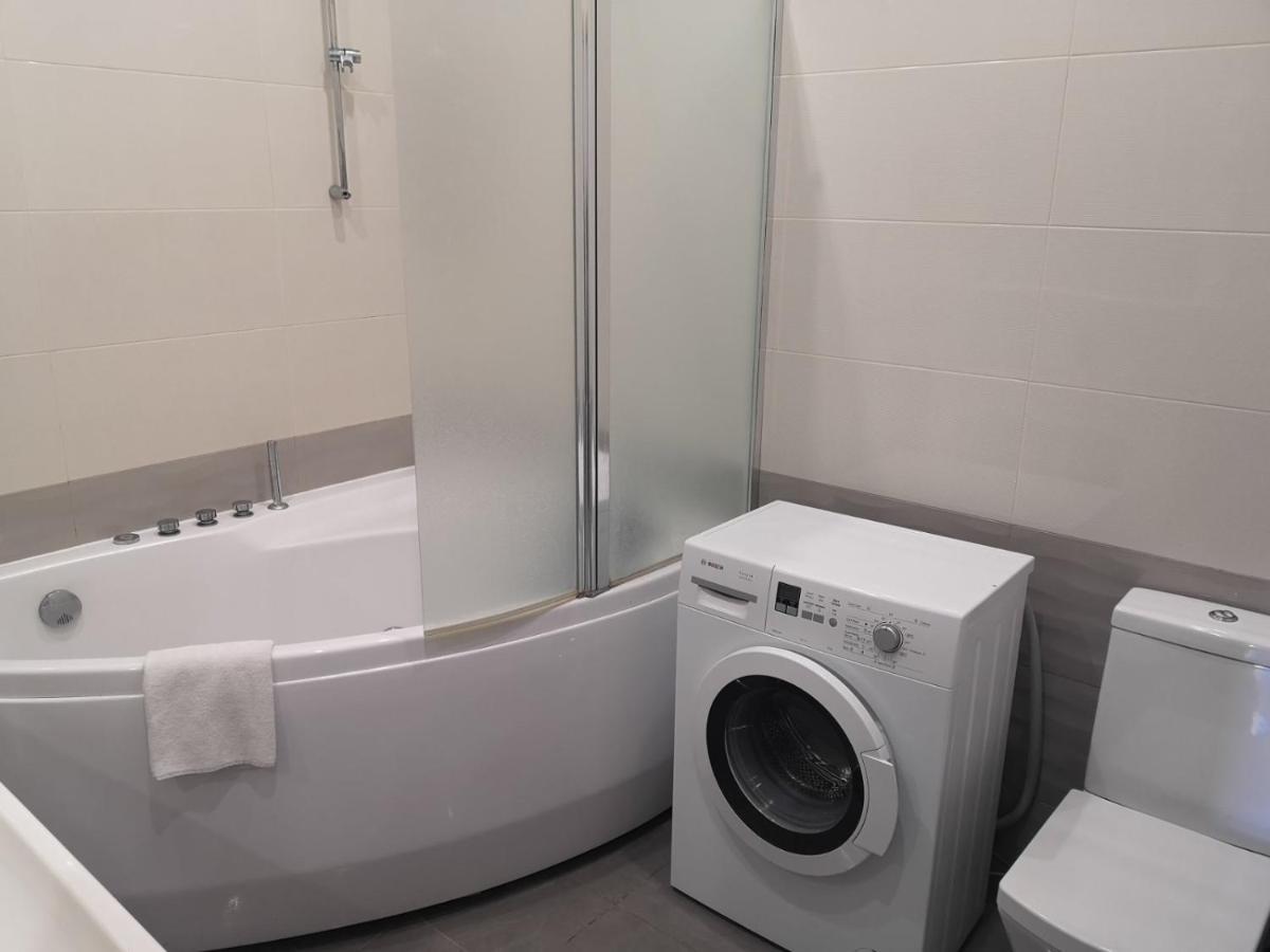 Welcome Apartments Center Kiev Esterno foto