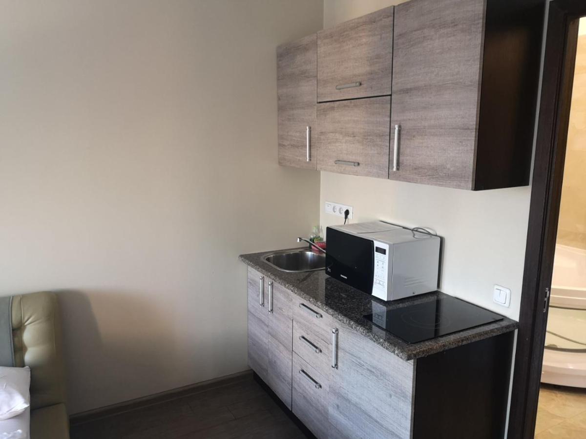 Welcome Apartments Center Kiev Esterno foto