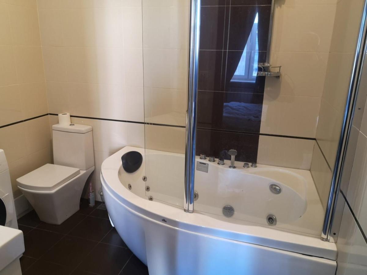 Welcome Apartments Center Kiev Esterno foto