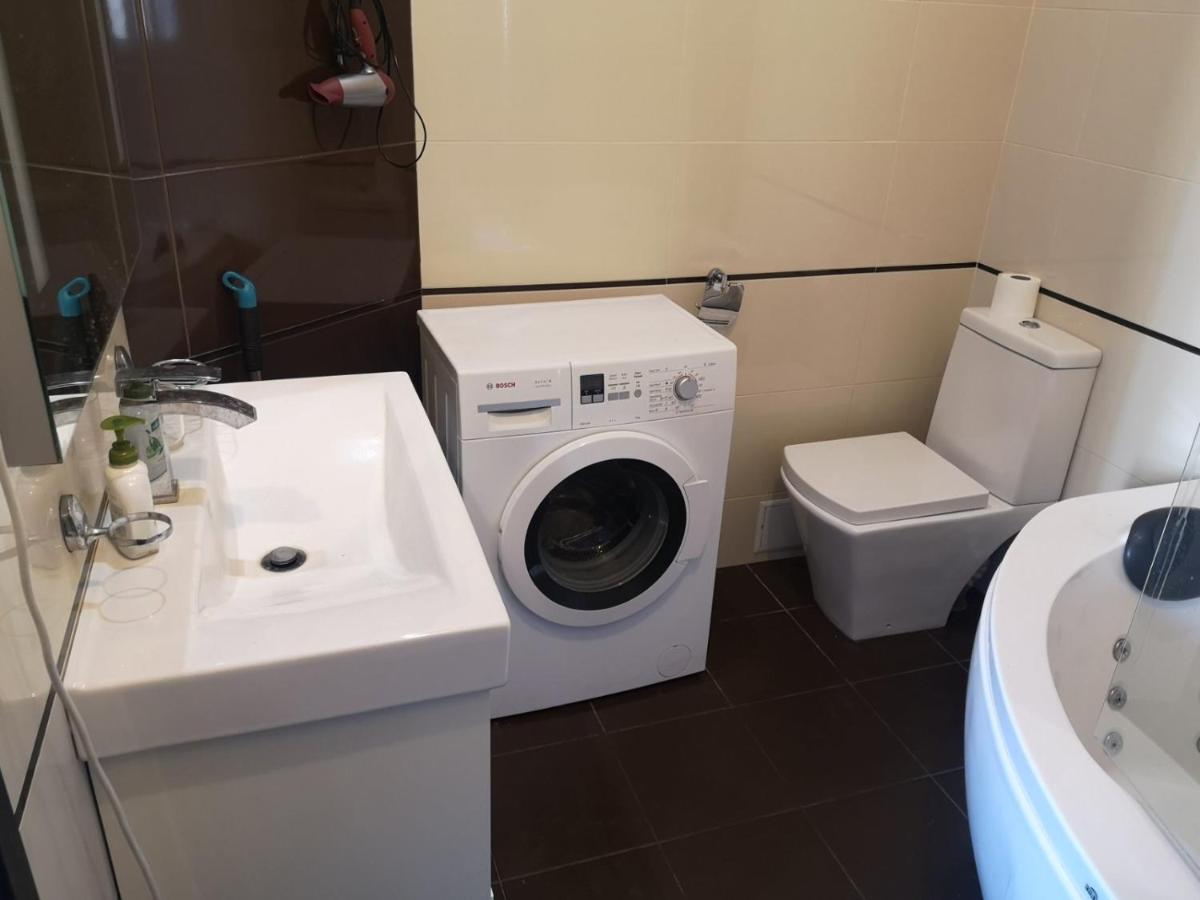 Welcome Apartments Center Kiev Esterno foto