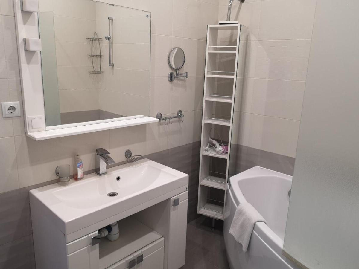 Welcome Apartments Center Kiev Esterno foto