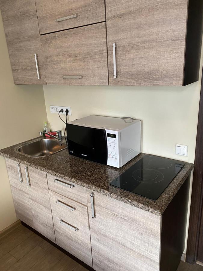 Welcome Apartments Center Kiev Esterno foto